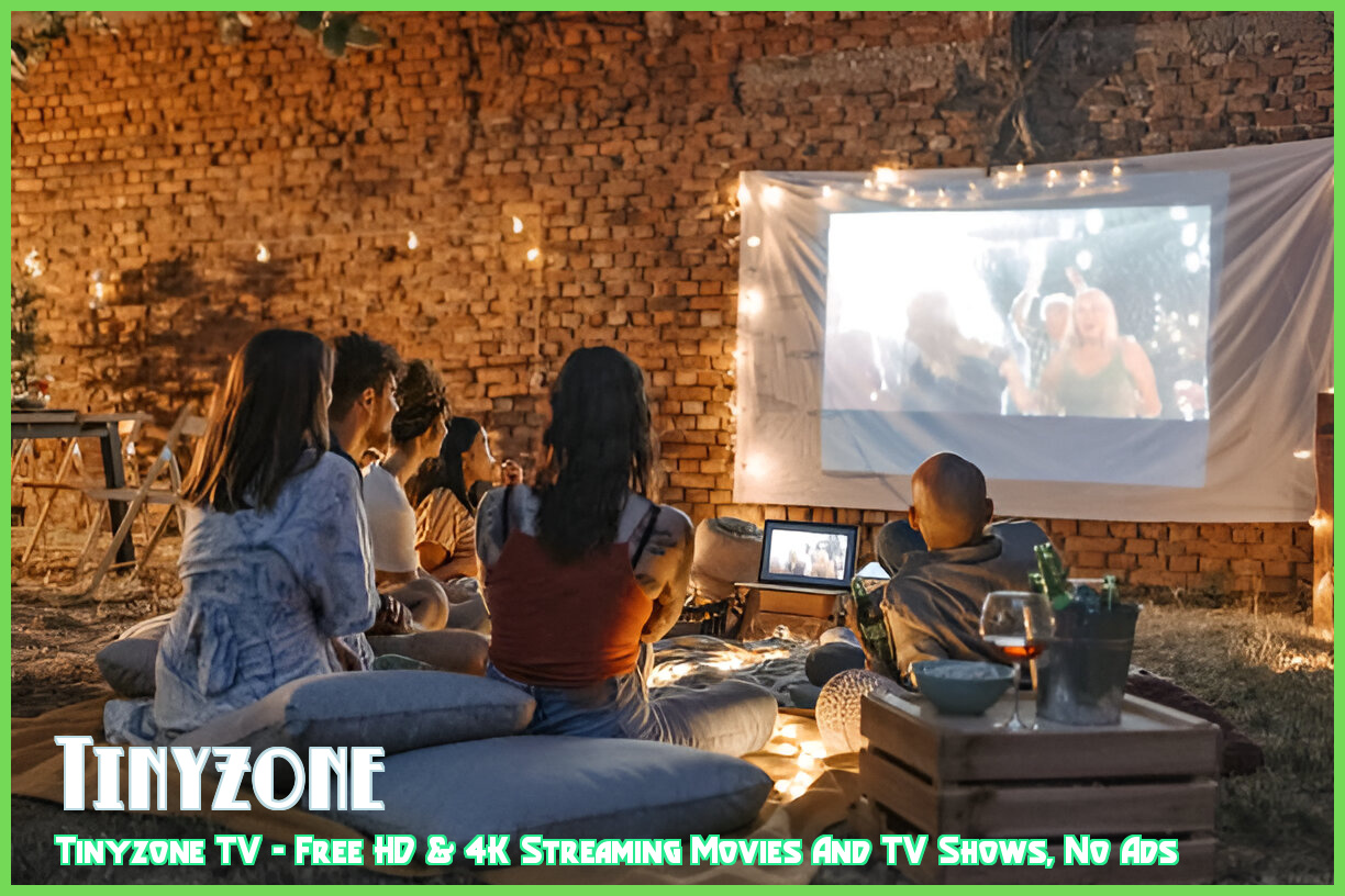 Image of tinyzone TV - Free HD & 4K Streaming Movies and TV Shows, No Ads